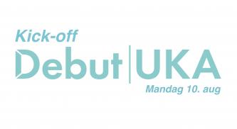 Kick-off DU nettside logo